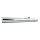 Sei Megaphone universal muffler 24"  long chrome