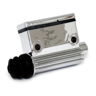 Kelsey Hayes Style chrom Hauptbremszylinder hinten für Harley 79-84