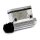 Kelsey Hayes Style chrom Hauptbremszylinder hinten für Harley 79-84