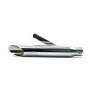 SUPER SLASH EXHAUST MUFFLER CHROME