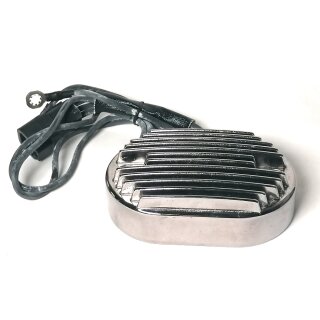 HARLEY SOFTAIL ACCEL REGULATOR CHROME 01-06
