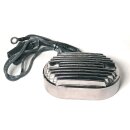 HARLEY SOFTAIL ACCEL REGULATOR CHROME 01-06