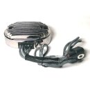 HARLEY SOFTAIL ACCEL REGULATOR CHROME 01-06