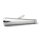 Megaphone universal muffler 16.5" long chrome with TA tip