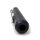 Megaphone universal muffler 16.5" long black with TA tip