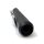 Megaphone universal muffler 16.5" long black with TE tip
