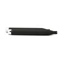 BLACK SLIP-ON MUFFLER SET 3.5 INCH OD