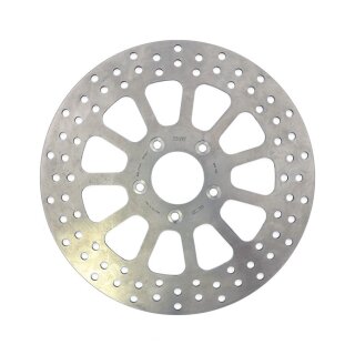 Harley TRW brake rotor Spoke 11.5, front