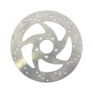 TRW brake rotor Swing 11.5", front right