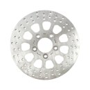 TRW brake rotor Spoke 260mm, rear left
