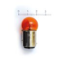 TURN SIGNAL BULB, DUAL FILAMENT