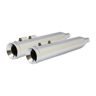 ROAD KING MUFFLER 4" OD