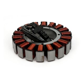 Alternator stator unmolded for Harley Softail Dyna 2007