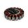 Alternator stator unmolded for Harley Softail Dyna 2007