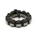 ALTERNATOR STATOR, MOLDED