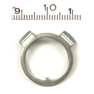 LOCK TAB, SHIFTER FORK NUT