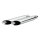 SLASH CUT SLIP-ON MUFFLER SET