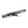 Universal Trumpet Style Custom Auspuff Schalldämpfer chrom gerade 18"