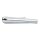 Bomber universal muffler 17" long chrome