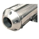 CPV, exhaust tip for 4" SuperTrapp