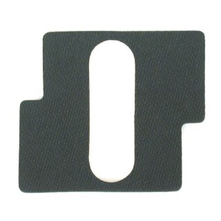 James, battery pad. Top & bottom