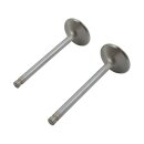 Manley, Severe Duty stainless valve, exhaust. STD