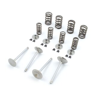 Manley, Race Master valve kit. .550" - .650" valve lift