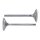 Manley, Race Master stainless valves, intake. STD