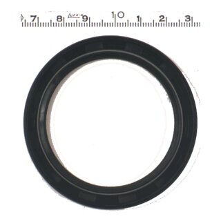 James, oil seal transmission mainshaft
