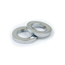 CHROME SPACERS