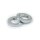 CHROME SPACERS