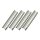 S&S, 3.500" pushrod keeper/retainer clip set
