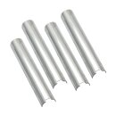 S&S, 4.250" pushrod keeper/retainer clip set....