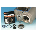James Super Nut Getriebe Dichtringmutter Kit für Harley 36-86