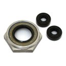 James, transmission seal nut (Super Nut)