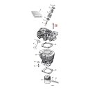 HEAD BOLT KIT, 12-POINT