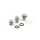 COLONY OIL PUMP AND CRANKCASE PLUG SET