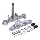 OEM Style FL Gabelbrücken Kit chrom für Harley FL FLH 49-84