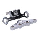 OEM Style FL Gabelbrücken Kit chrom für Harley FL FLH 49-84
