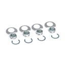 HARLEY STAGE 8 EXHAUST BOLT LOCK KIT 84-20