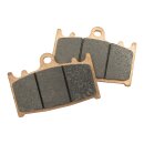 BRAKE PADS FOR SPECTRE 4-P CALIPER