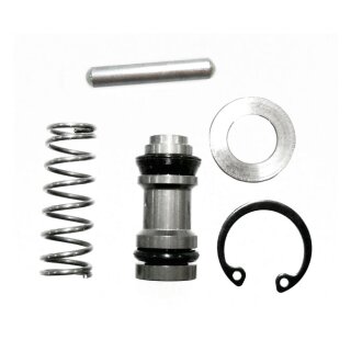 Handlebar control rebuild kit clutch master cylinder 9/16"