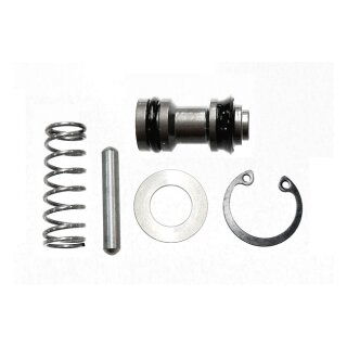 Handlebar control rebuild kit brake master cylinder 5/8"