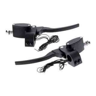 BLACK HANDLEBAR CONTROL KIT