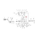 RETAINING RING, SHIFTER PAWL