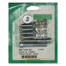 FENDER STRUT MOUNT KIT, ALLEN