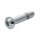 5/16-18 X 1 1/2 INCH BUTTONHEAD BOLT CHR