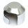Solenoid end cover. Chrome