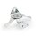 OEM STYLE MOTOR MOUNT CHROME