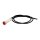 3/8 indicator light. Red, no symbol